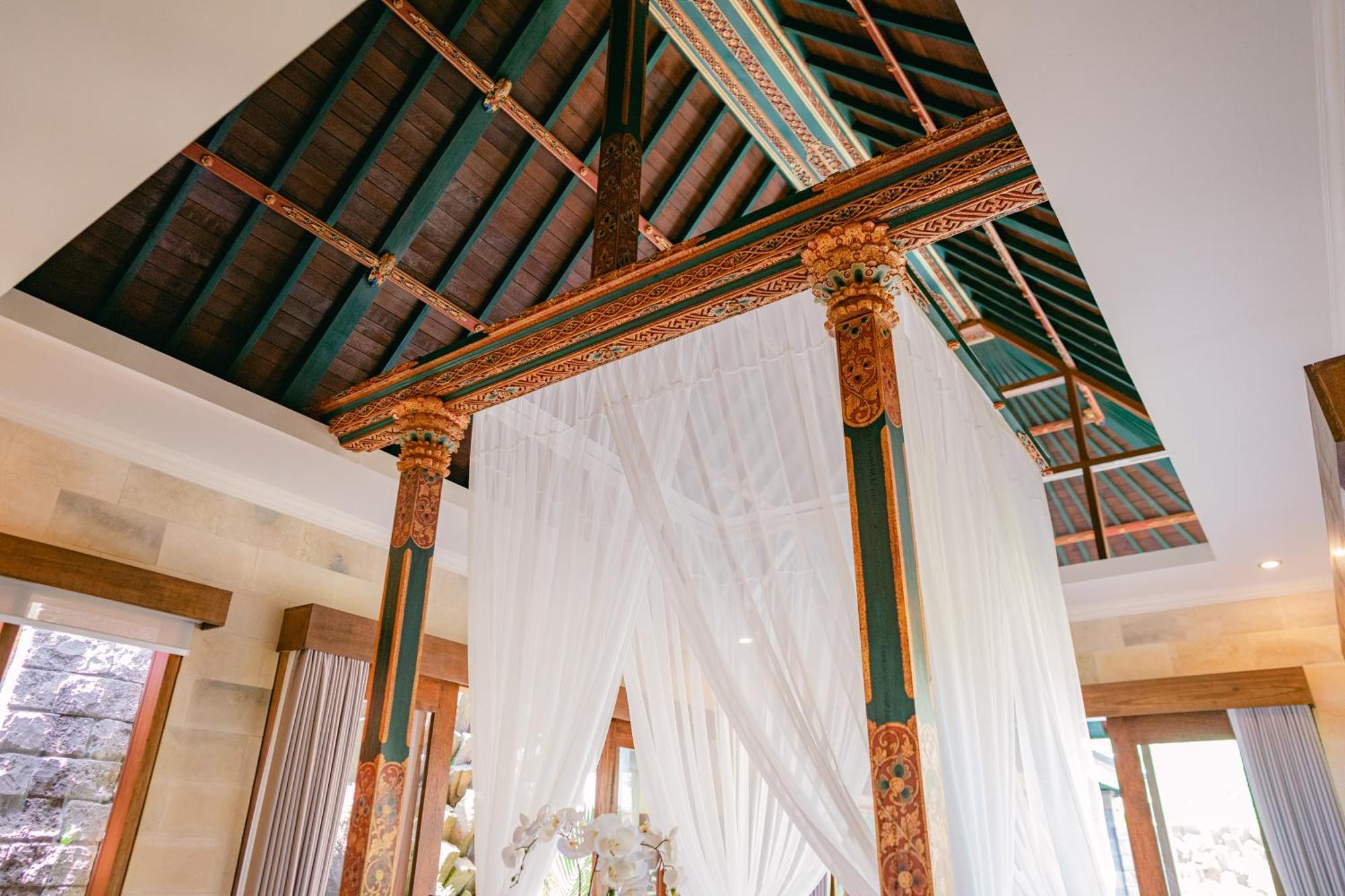 2 Seasons : Villa Star - Luxury With Private Pool Ubud  Luaran gambar