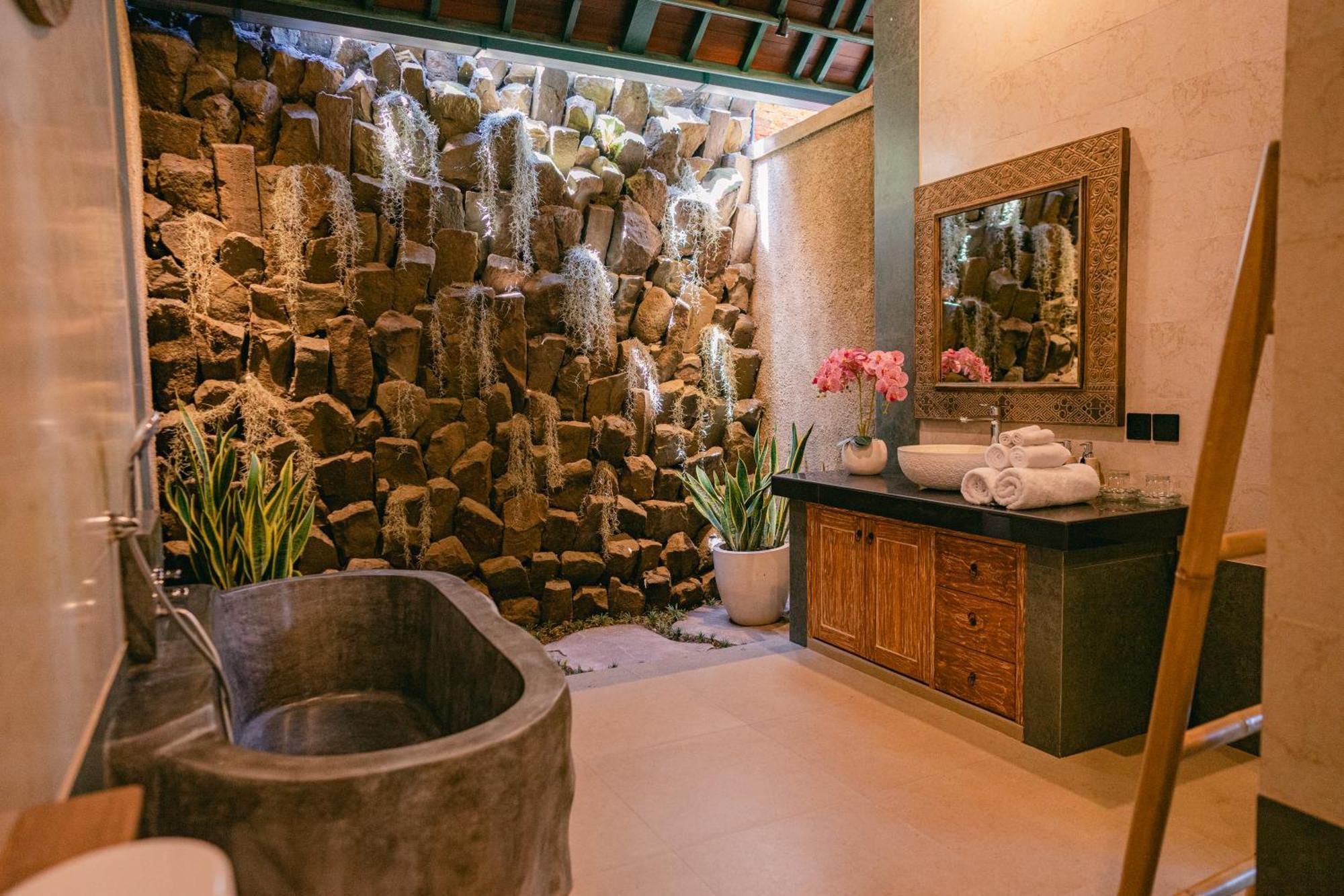 2 Seasons : Villa Star - Luxury With Private Pool Ubud  Luaran gambar