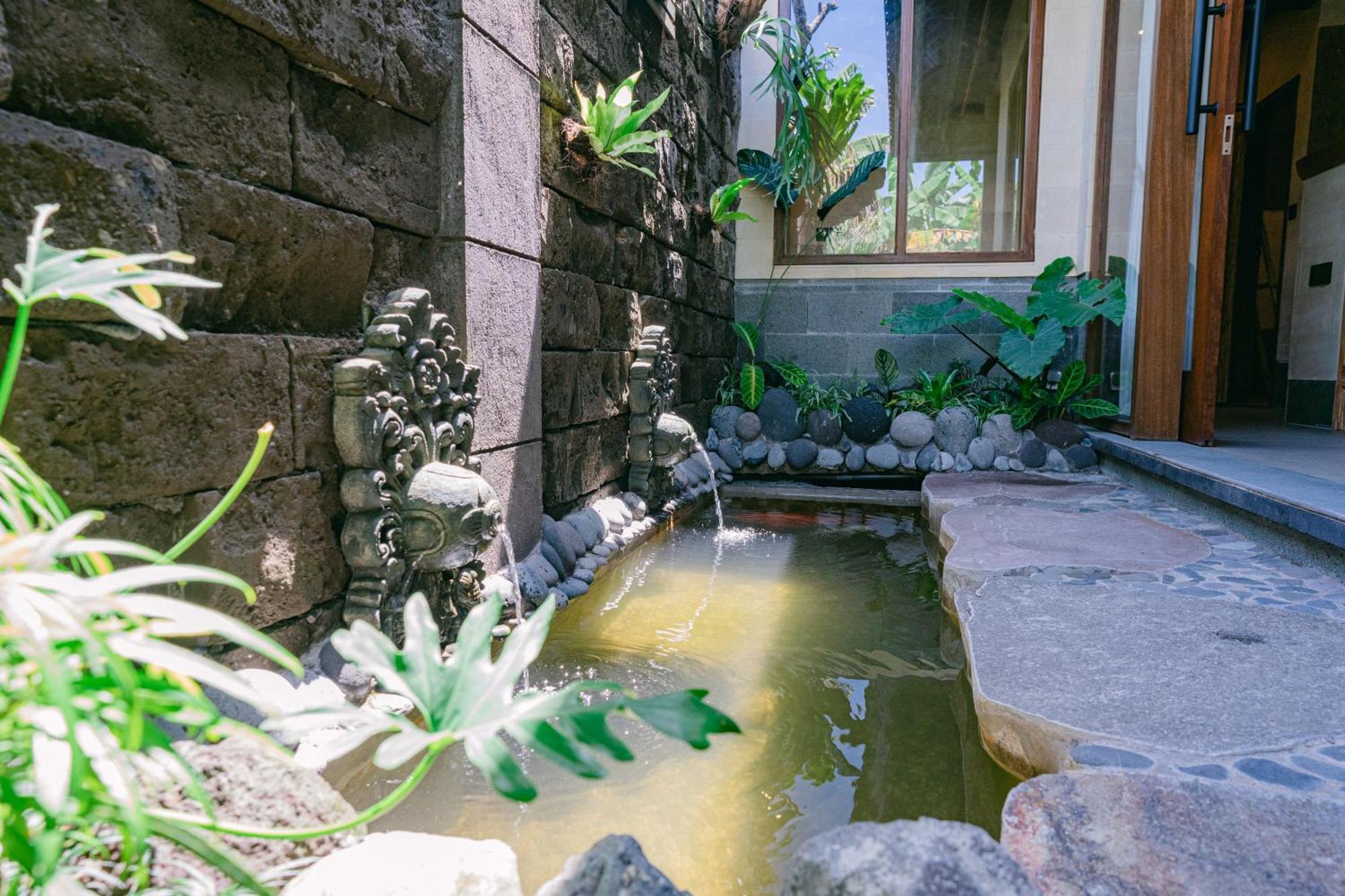2 Seasons : Villa Star - Luxury With Private Pool Ubud  Luaran gambar