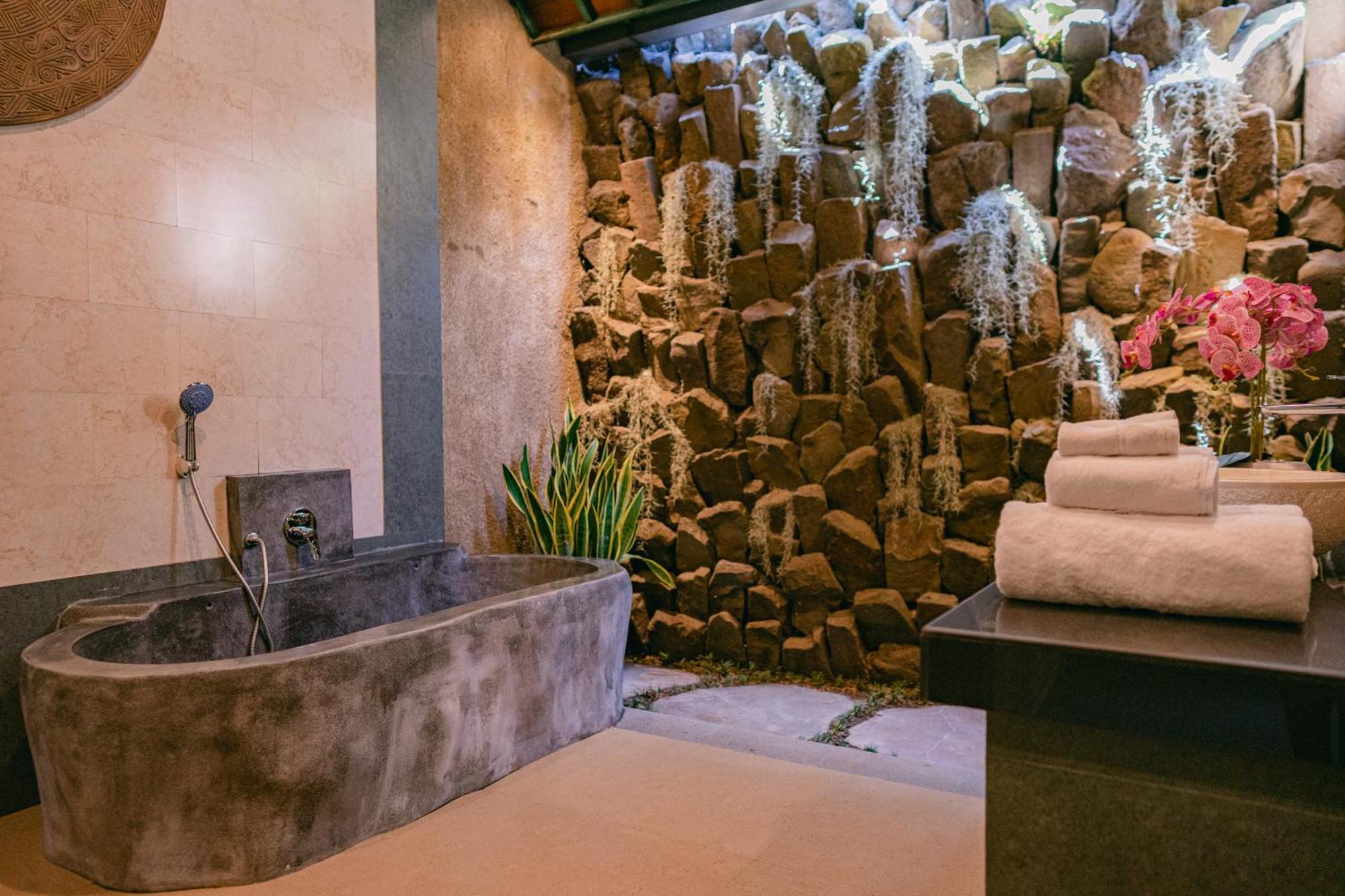 2 Seasons : Villa Star - Luxury With Private Pool Ubud  Luaran gambar