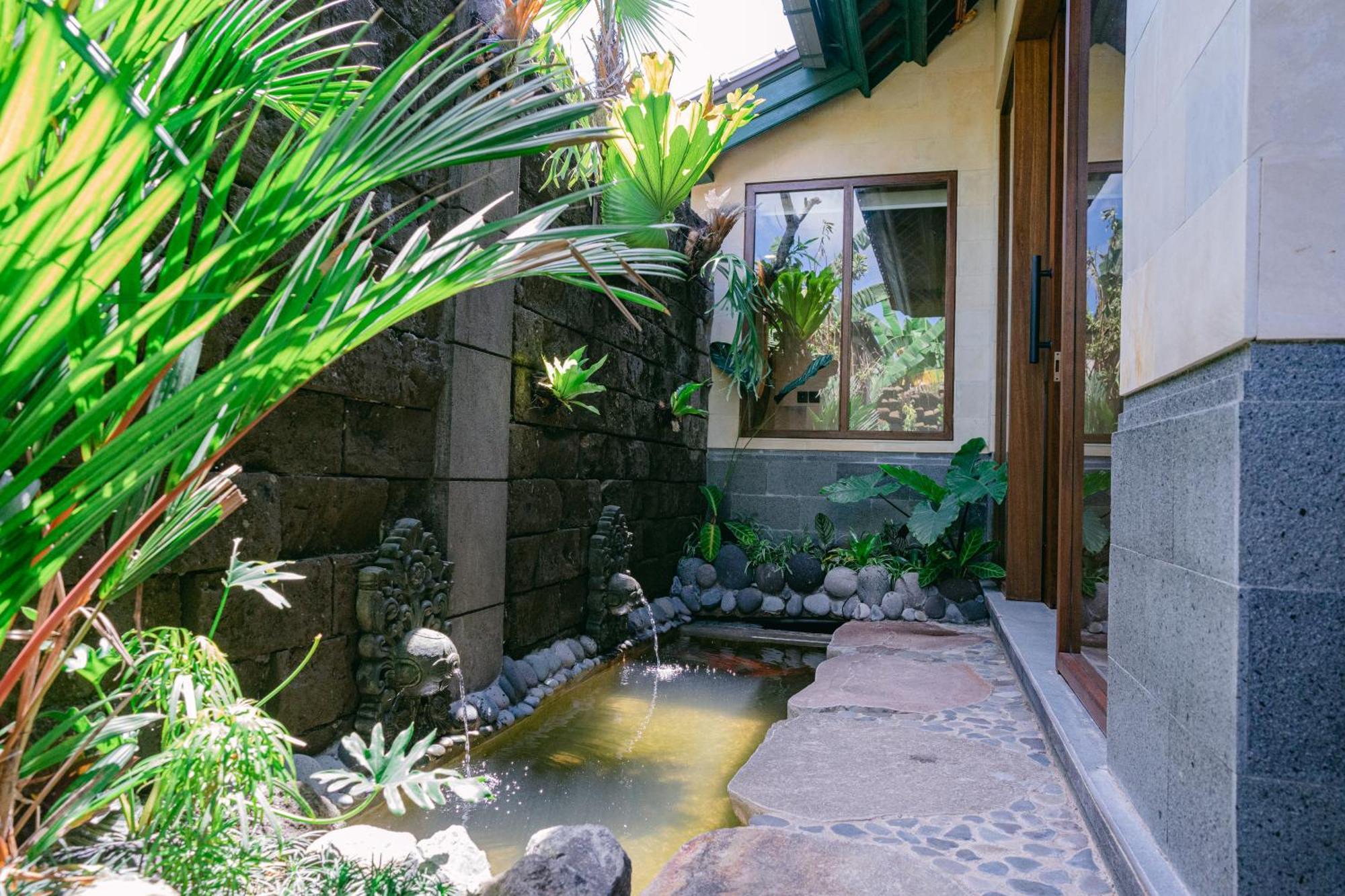 2 Seasons : Villa Star - Luxury With Private Pool Ubud  Luaran gambar