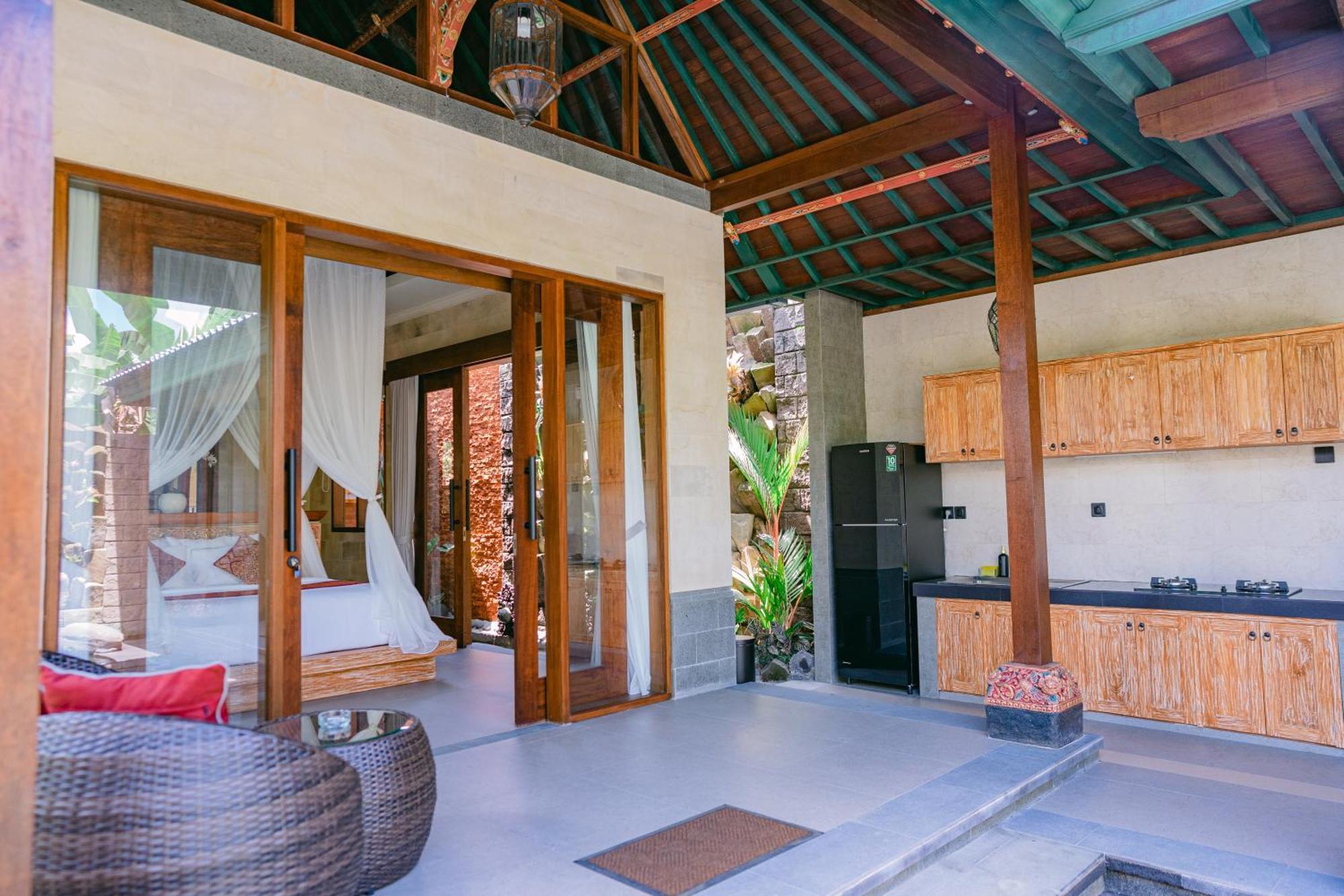 2 Seasons : Villa Star - Luxury With Private Pool Ubud  Luaran gambar