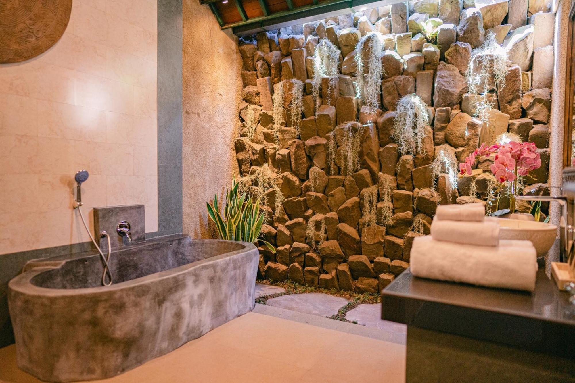 2 Seasons : Villa Star - Luxury With Private Pool Ubud  Luaran gambar