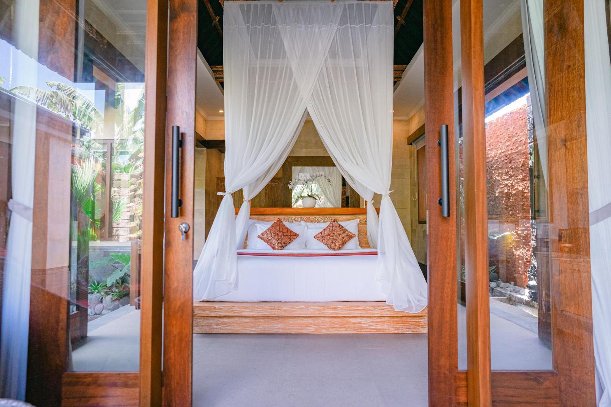 2 Seasons : Villa Star - Luxury With Private Pool Ubud  Luaran gambar