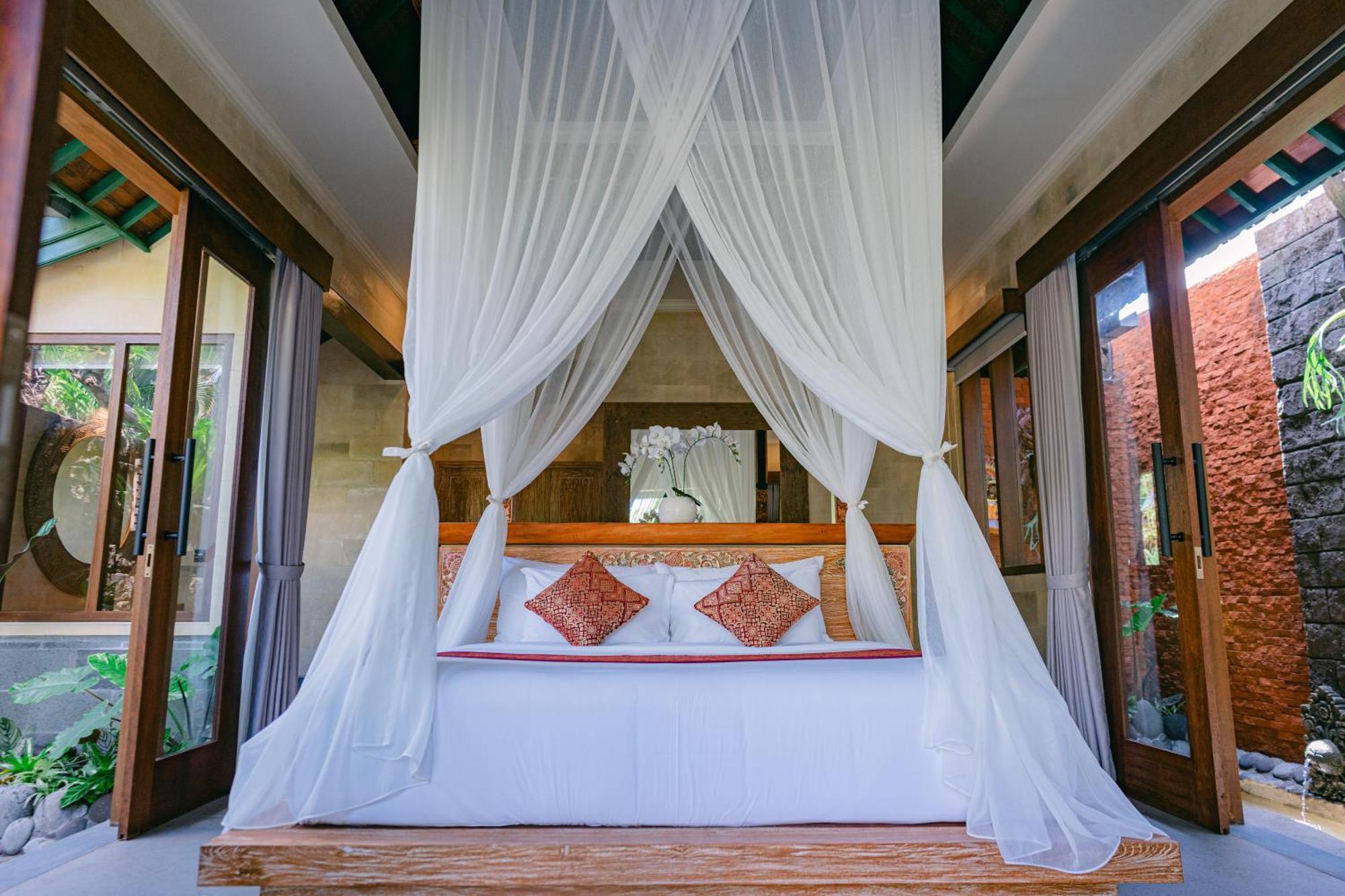 2 Seasons : Villa Star - Luxury With Private Pool Ubud  Luaran gambar