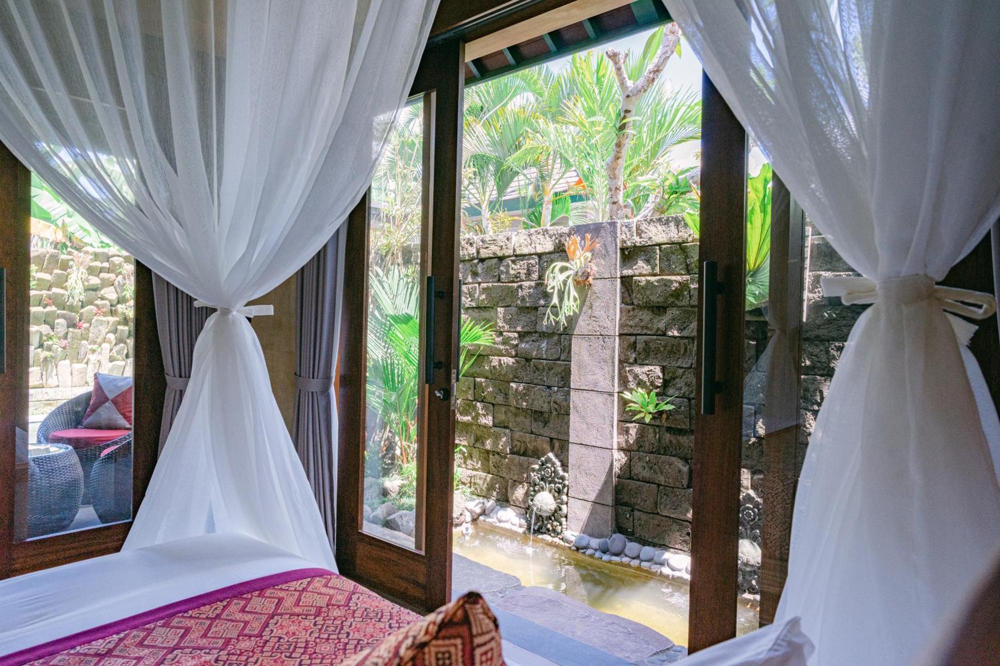 2 Seasons : Villa Star - Luxury With Private Pool Ubud  Luaran gambar