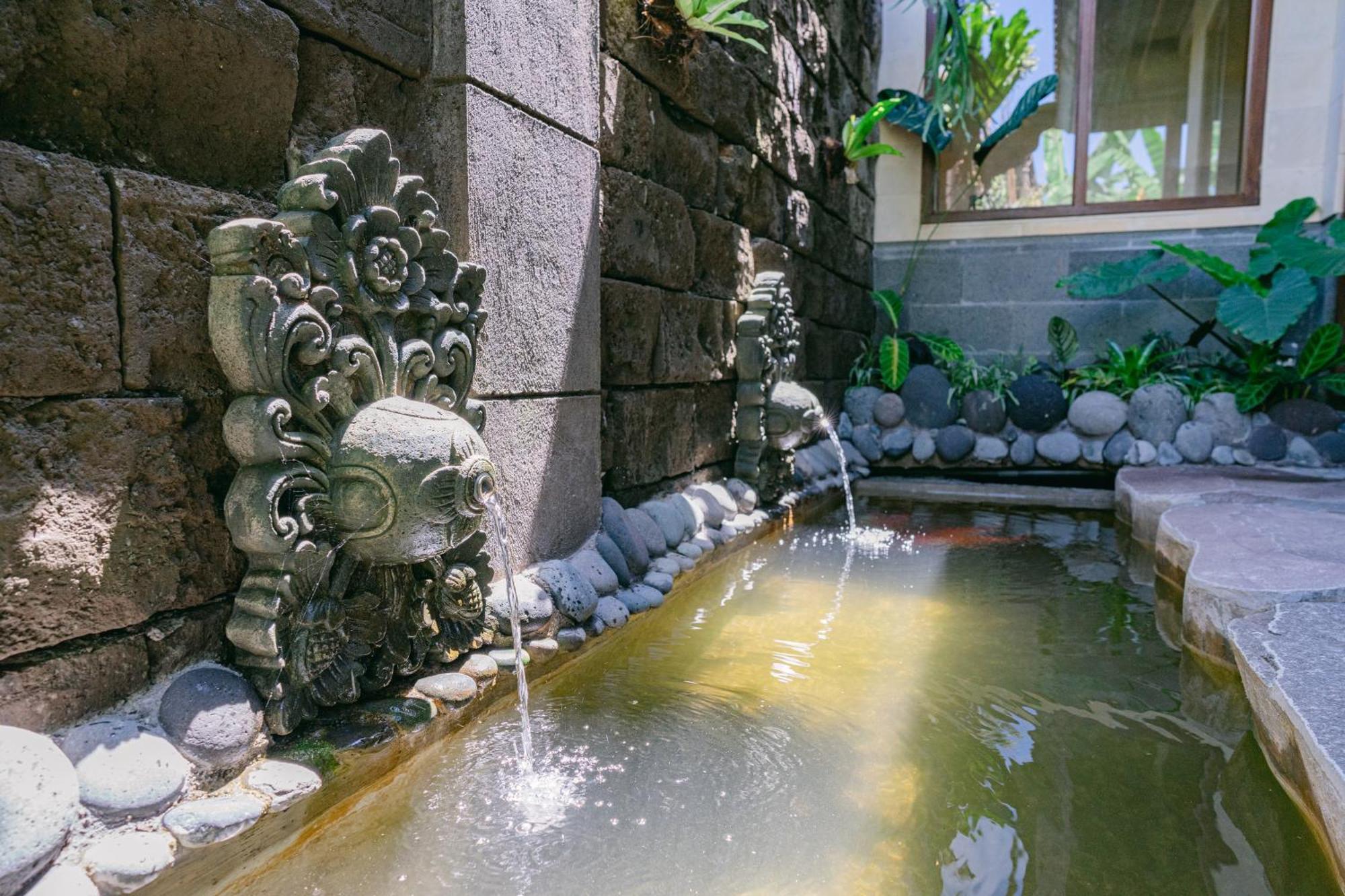 2 Seasons : Villa Star - Luxury With Private Pool Ubud  Luaran gambar