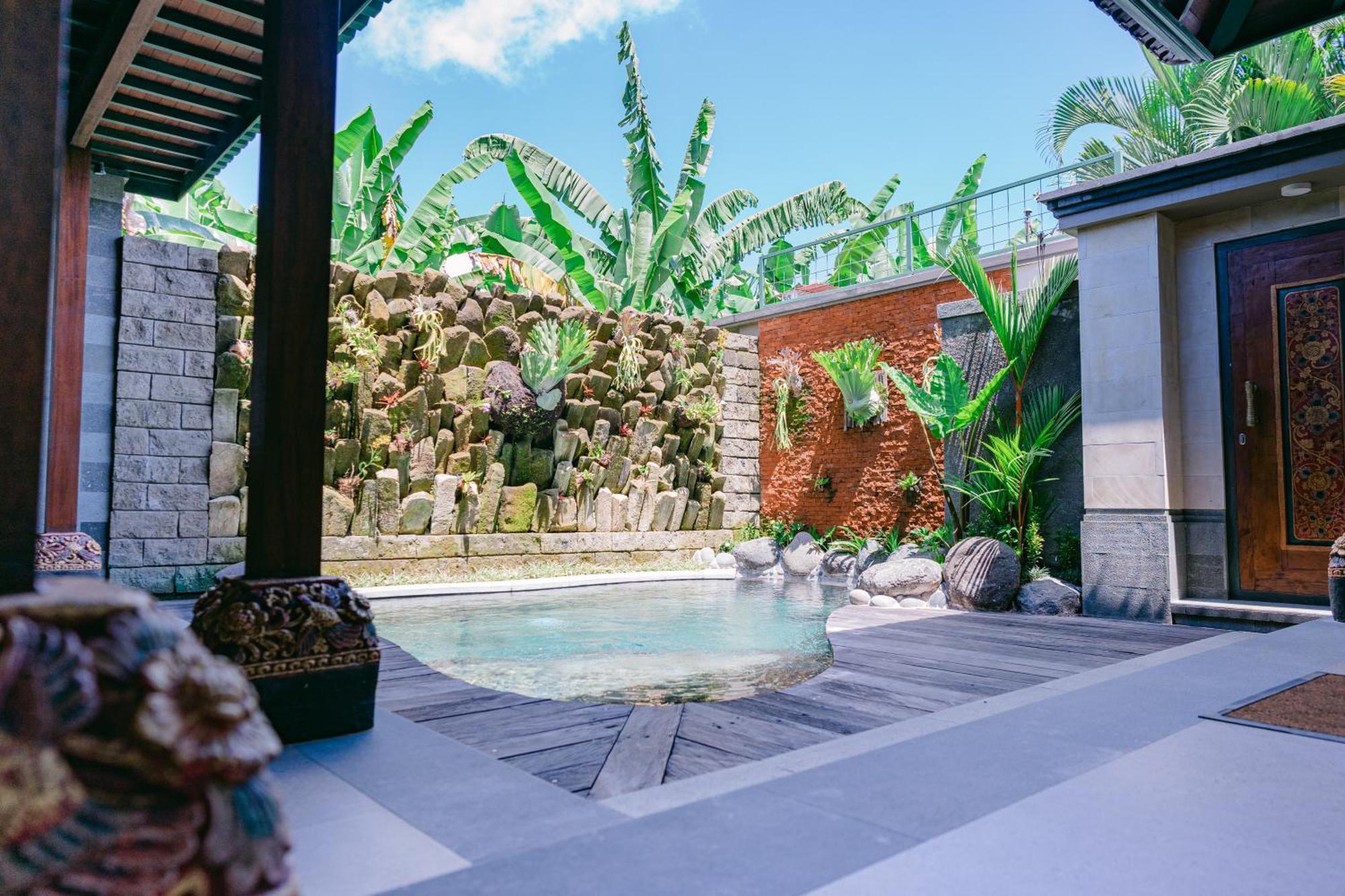 2 Seasons : Villa Star - Luxury With Private Pool Ubud  Luaran gambar