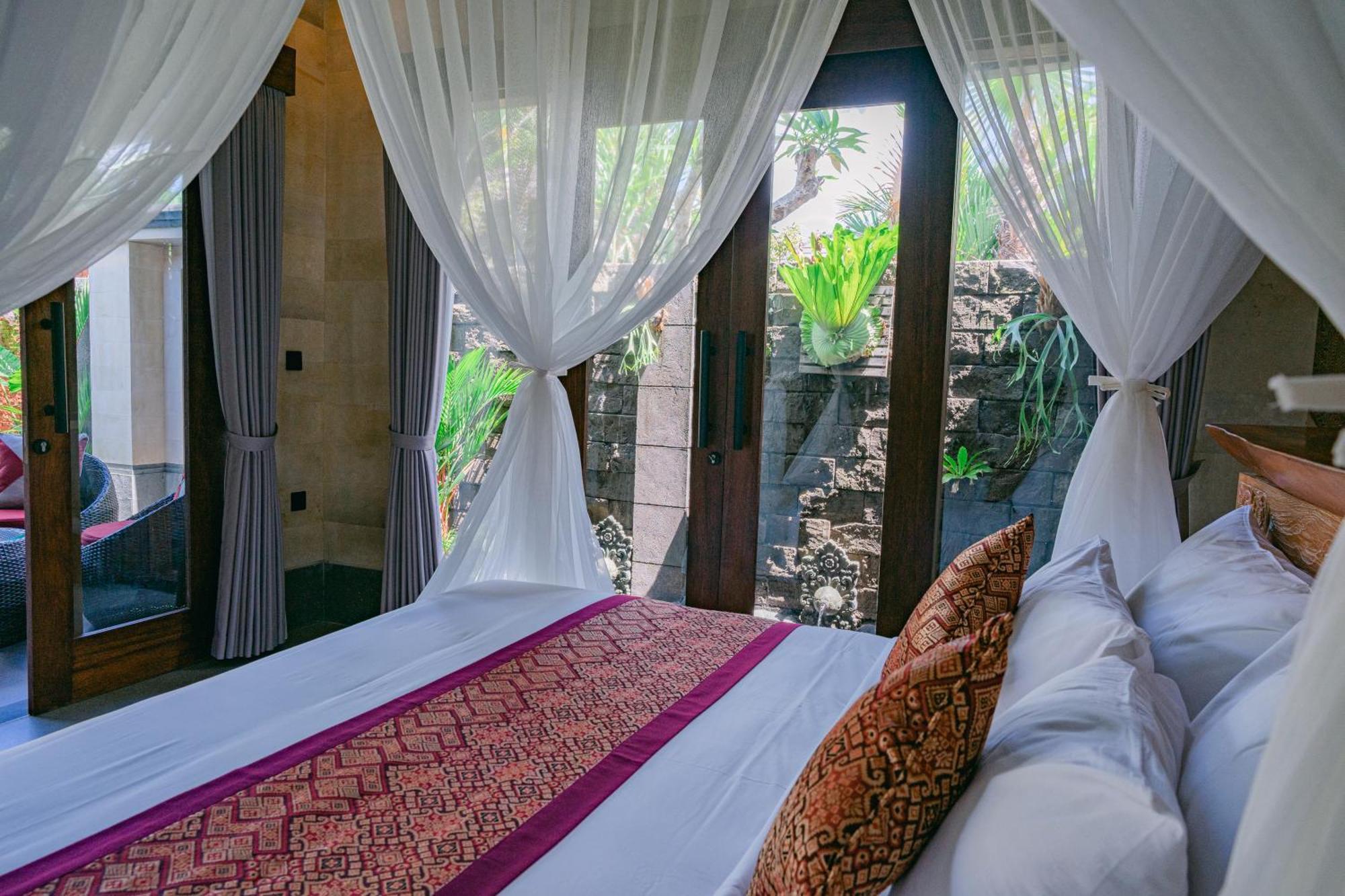 2 Seasons : Villa Star - Luxury With Private Pool Ubud  Luaran gambar