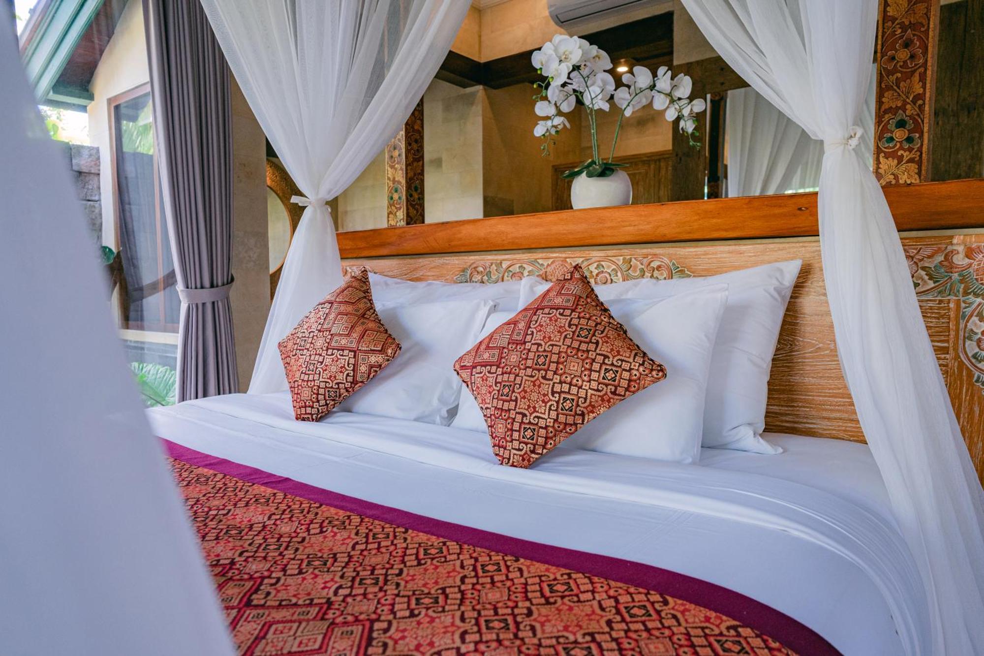 2 Seasons : Villa Star - Luxury With Private Pool Ubud  Luaran gambar