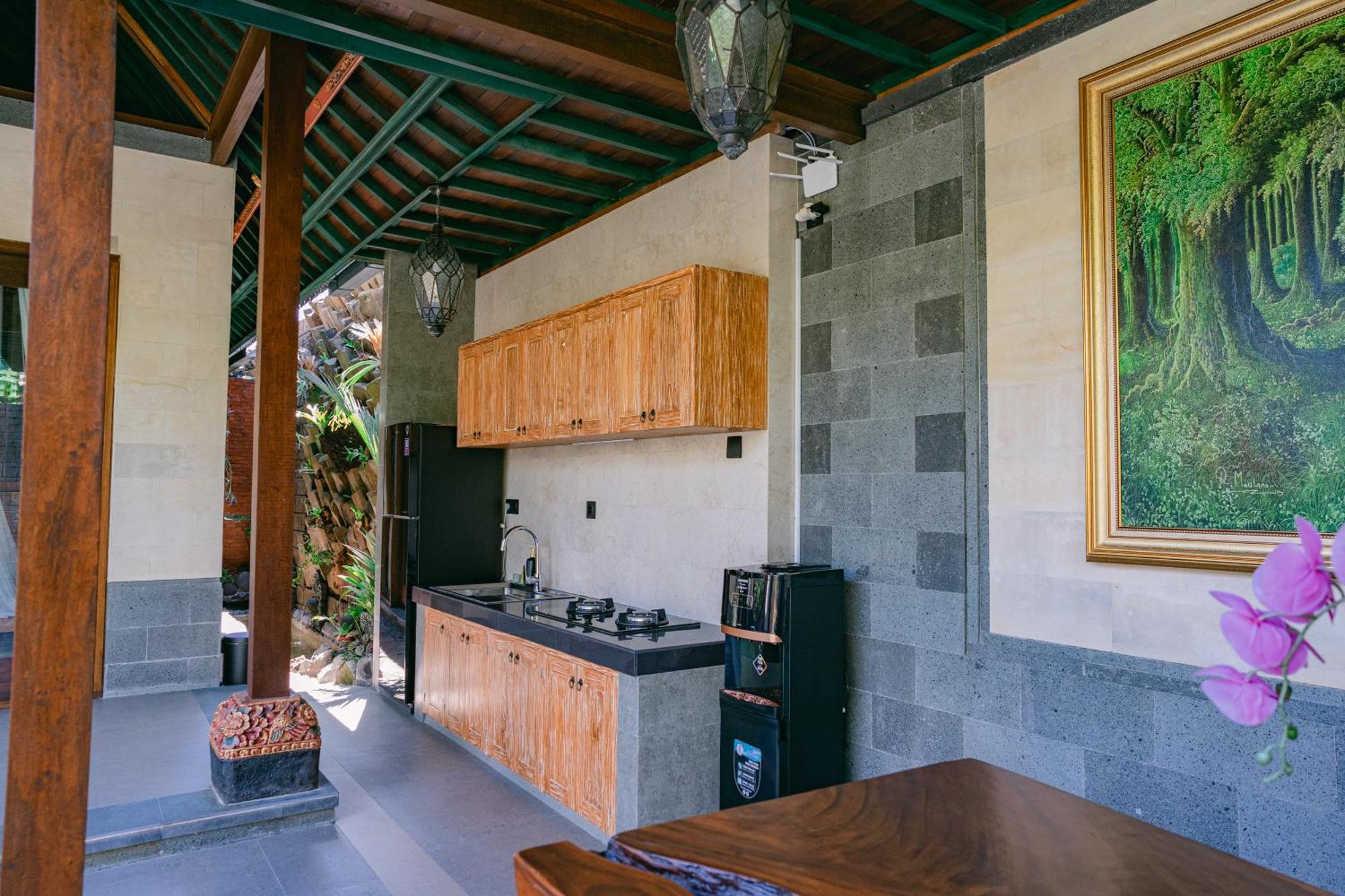 2 Seasons : Villa Star - Luxury With Private Pool Ubud  Luaran gambar