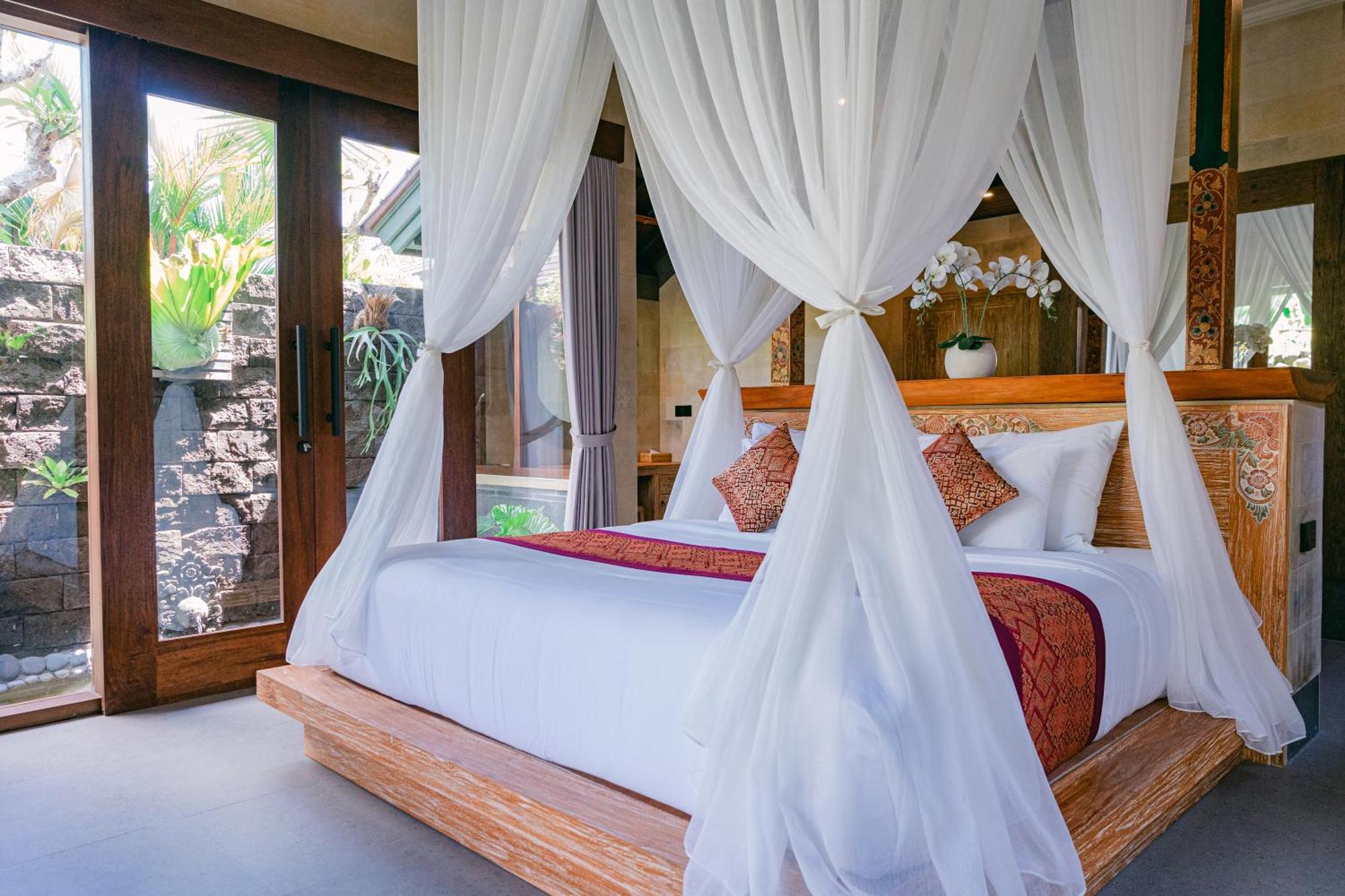 2 Seasons : Villa Star - Luxury With Private Pool Ubud  Luaran gambar
