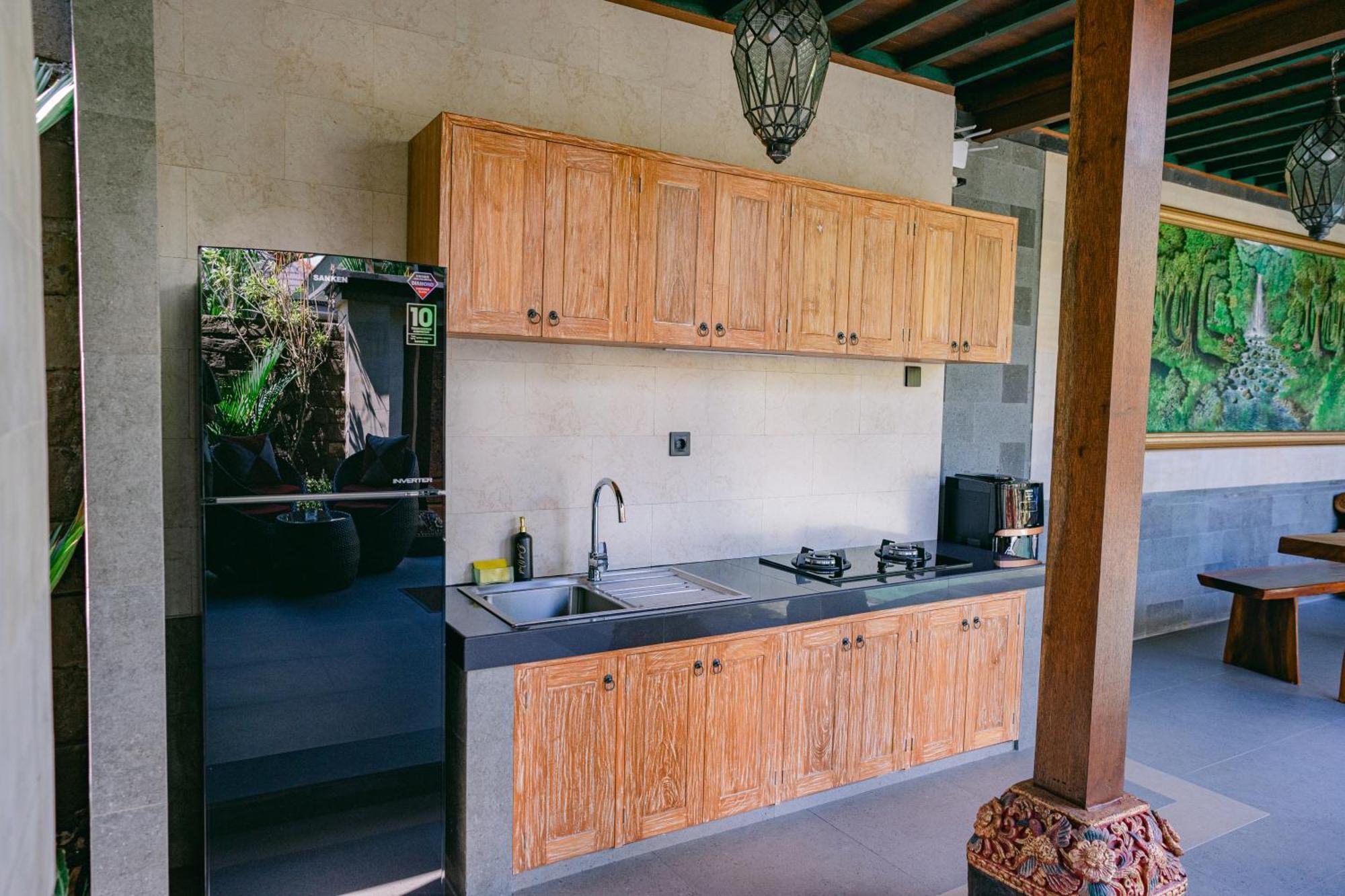 2 Seasons : Villa Star - Luxury With Private Pool Ubud  Luaran gambar