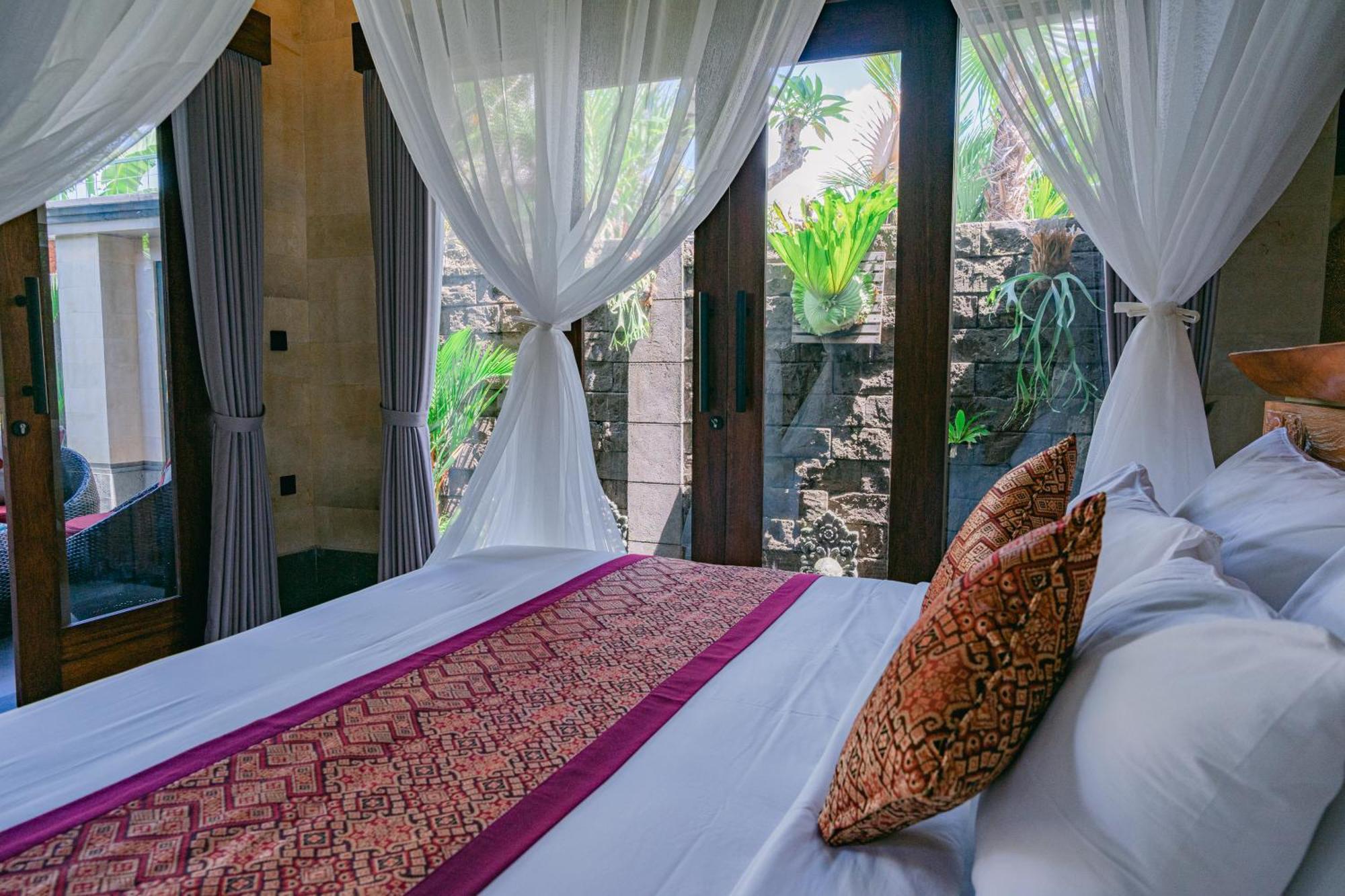2 Seasons : Villa Star - Luxury With Private Pool Ubud  Luaran gambar