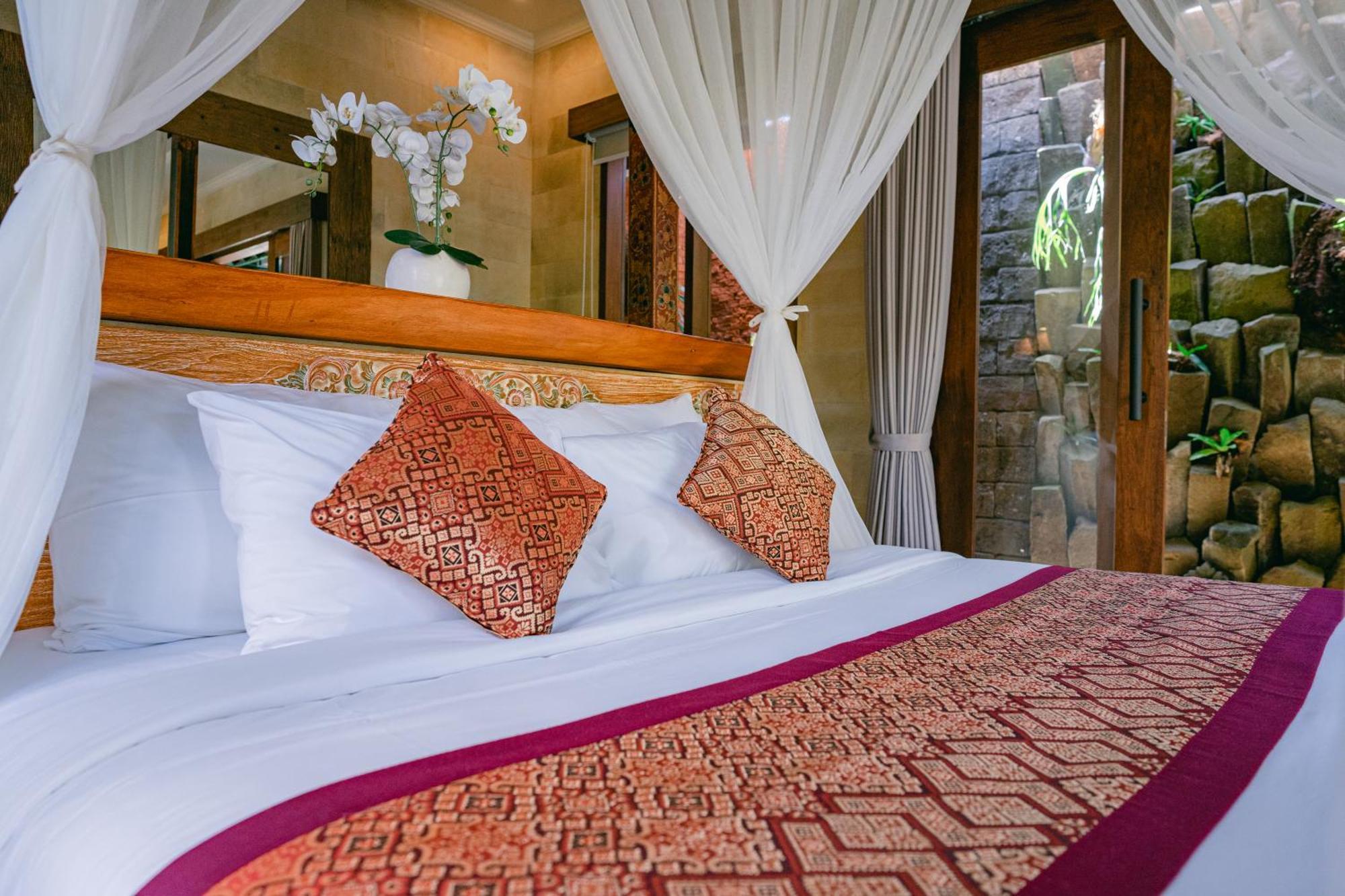 2 Seasons : Villa Star - Luxury With Private Pool Ubud  Luaran gambar