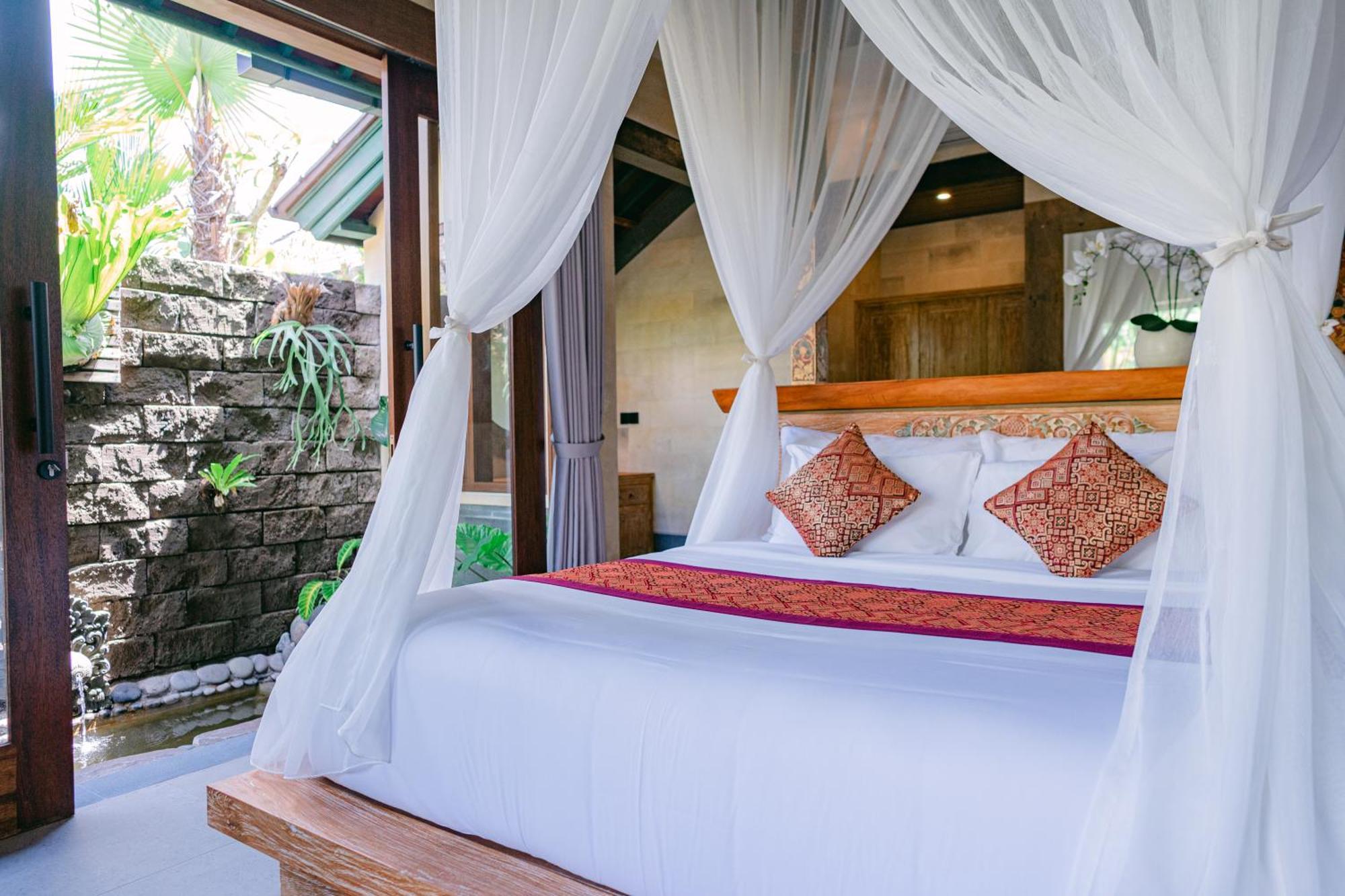 2 Seasons : Villa Star - Luxury With Private Pool Ubud  Luaran gambar