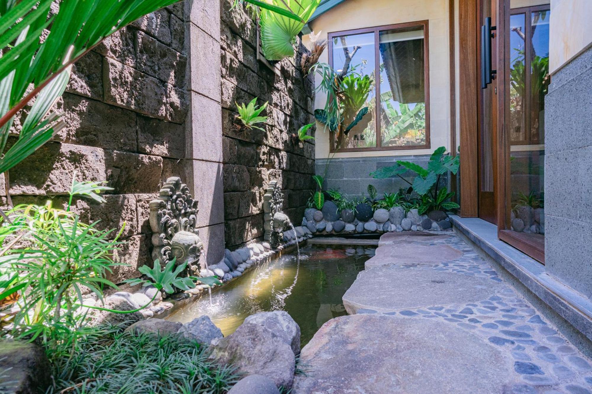 2 Seasons : Villa Star - Luxury With Private Pool Ubud  Luaran gambar