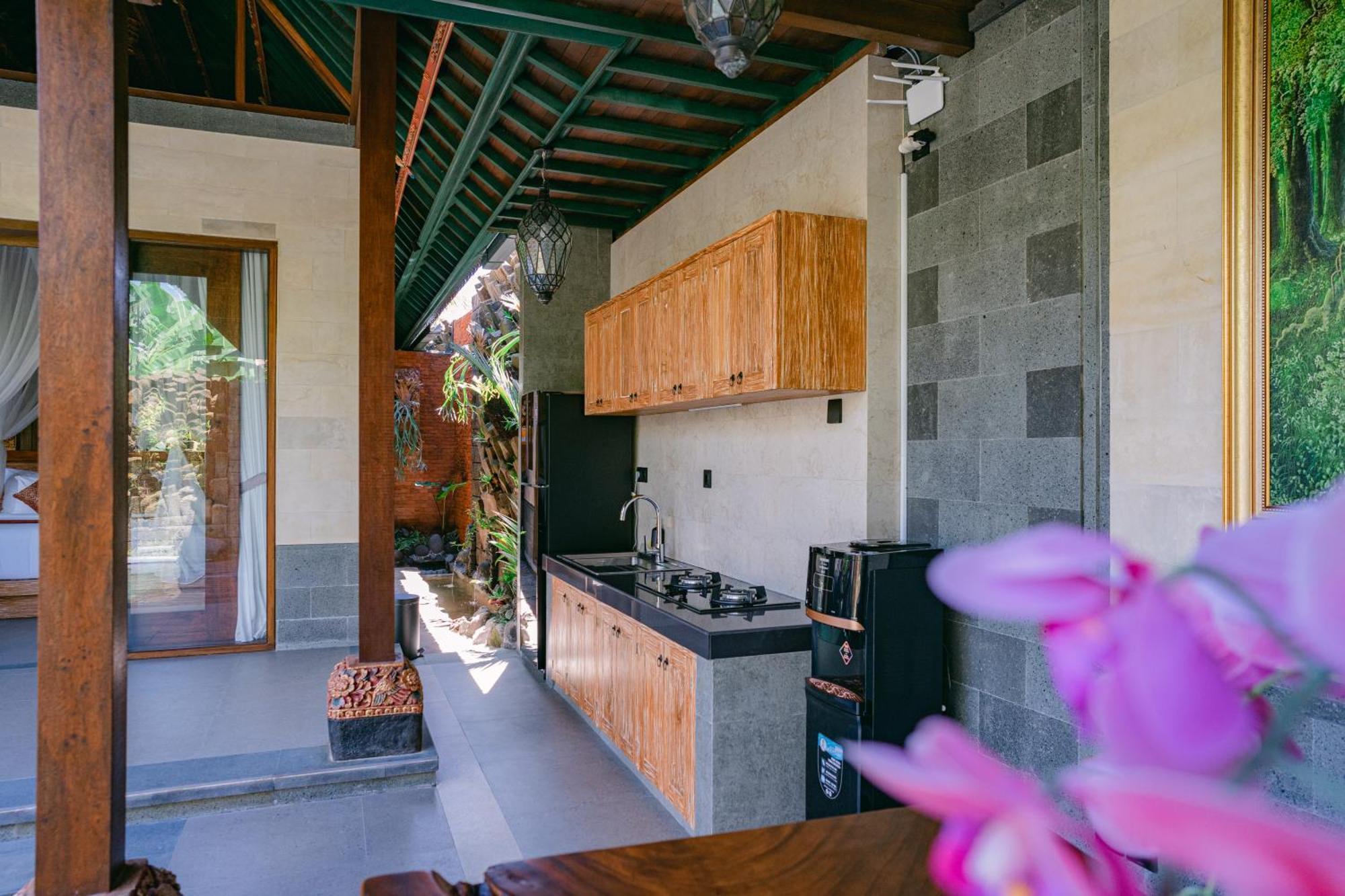 2 Seasons : Villa Star - Luxury With Private Pool Ubud  Luaran gambar