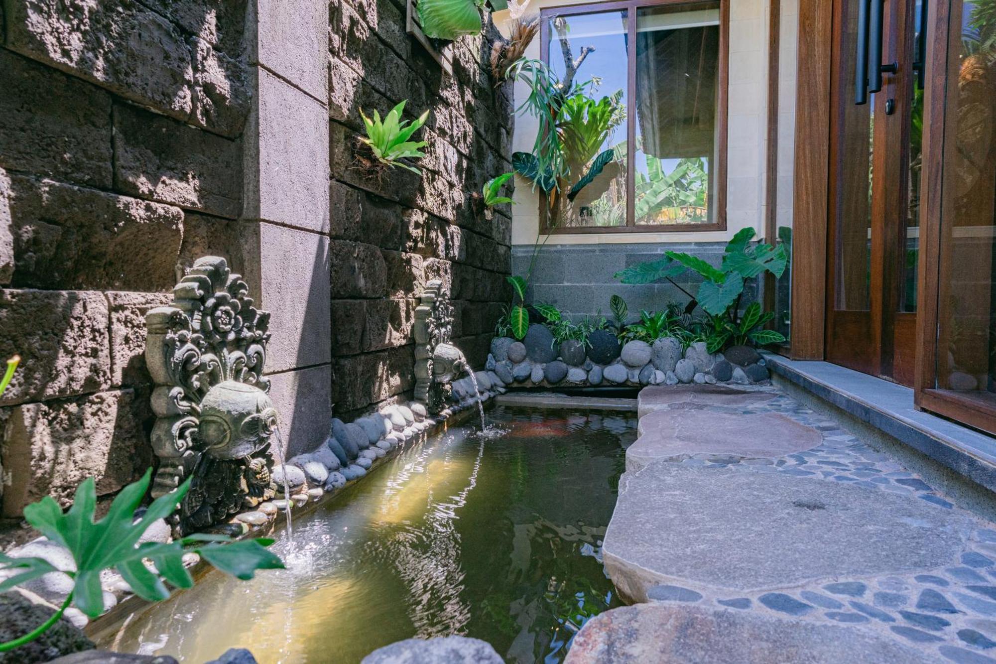 2 Seasons : Villa Star - Luxury With Private Pool Ubud  Luaran gambar