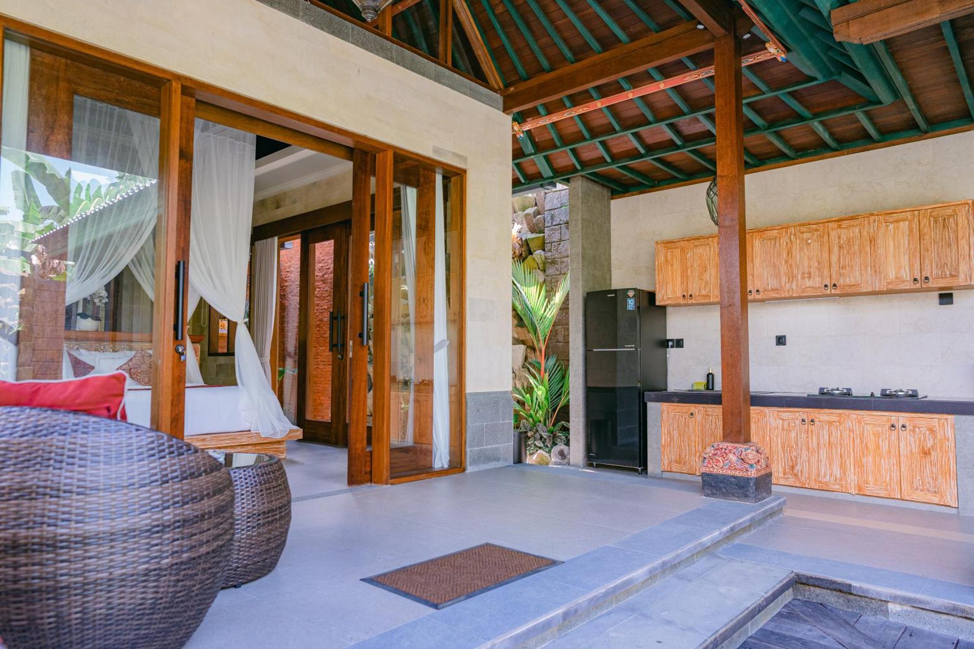 2 Seasons : Villa Star - Luxury With Private Pool Ubud  Luaran gambar