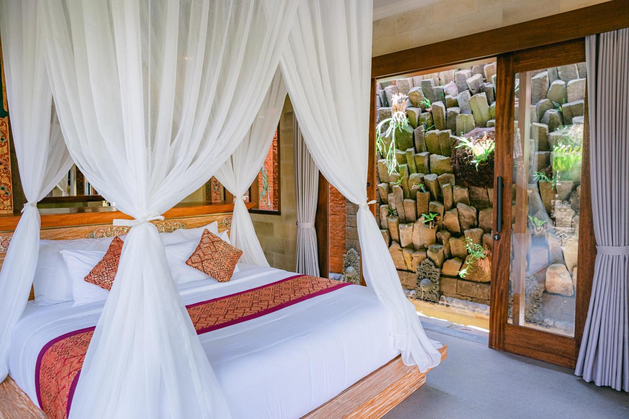 2 Seasons : Villa Star - Luxury With Private Pool Ubud  Luaran gambar
